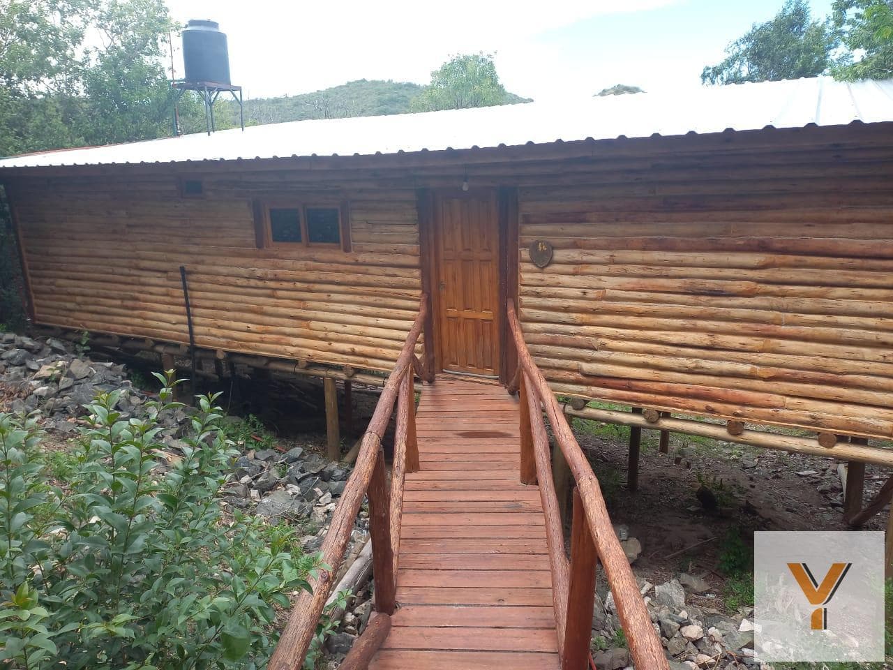 Cabin for Sale - 1 Bedroom, 1 Bathroom - Villa Serranita