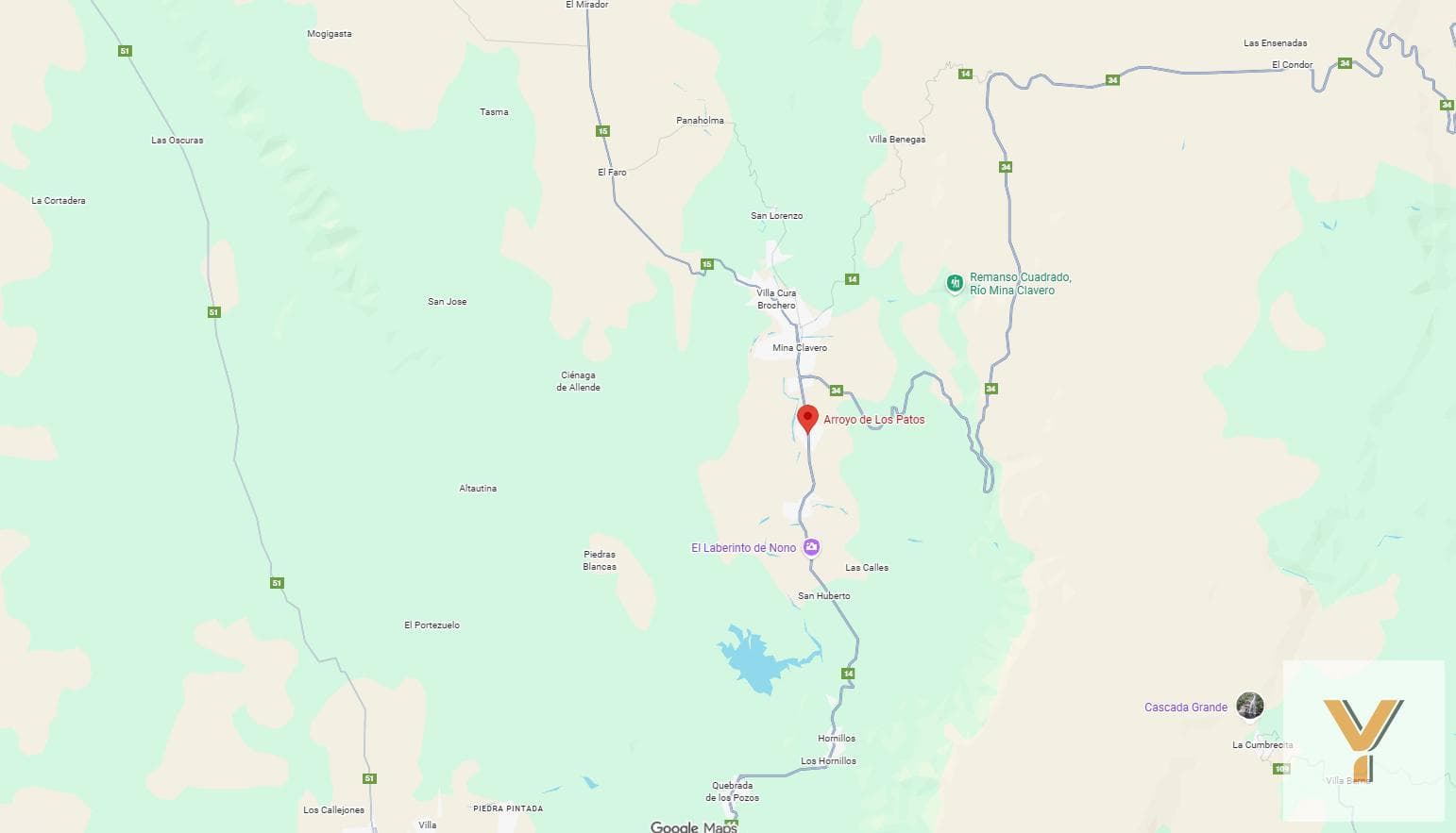 Land for Sale - 5,000 m² - Córdoba