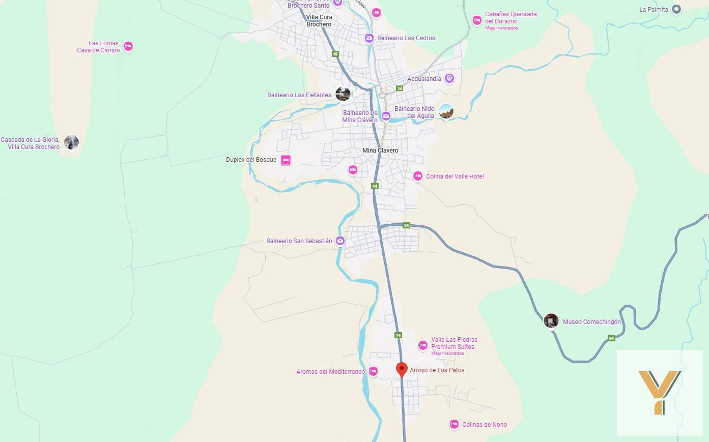 Land for Sale - 5,000 m² - Córdoba