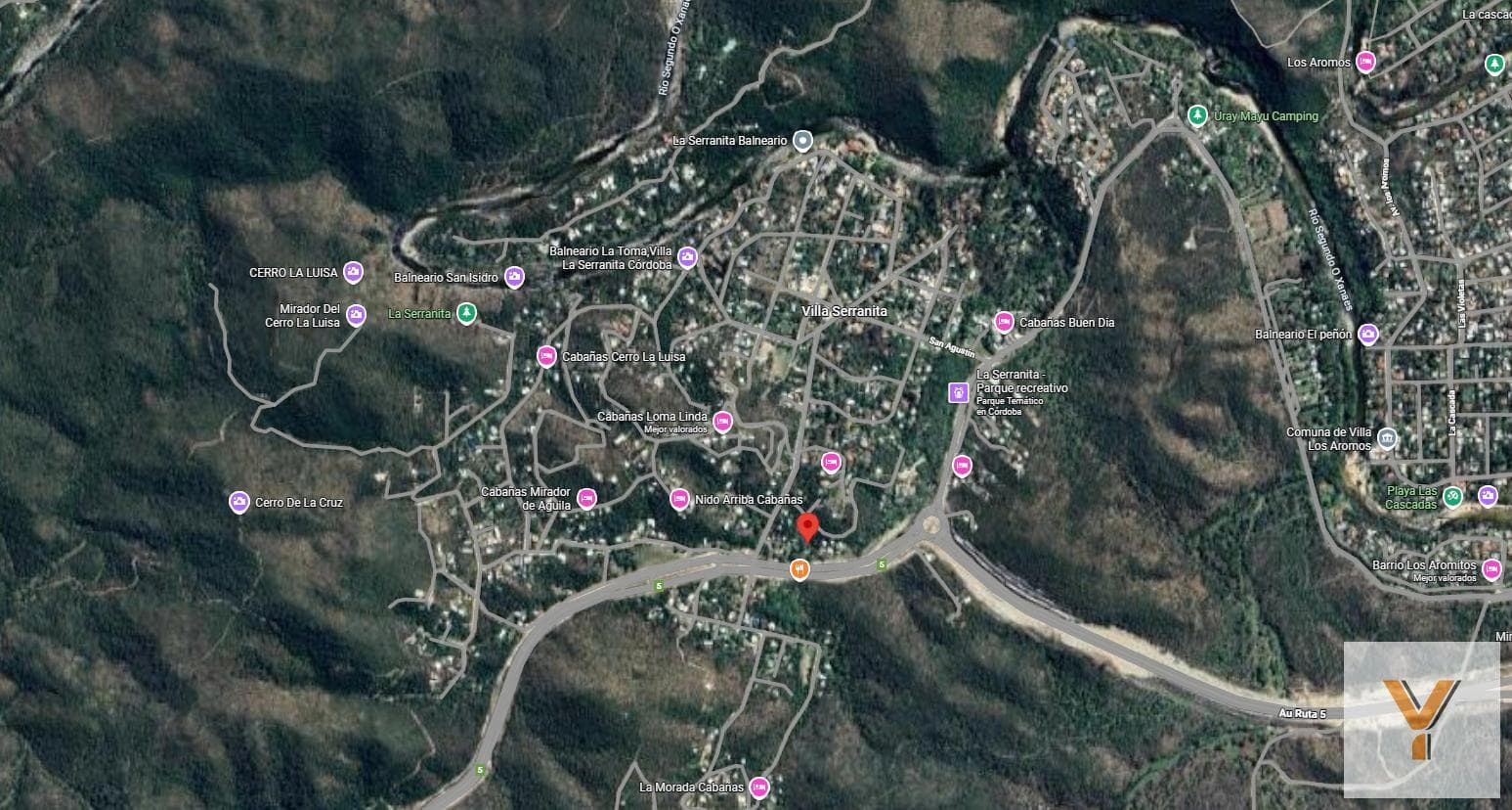 Land for Sale - 740 square meters - Córdoba