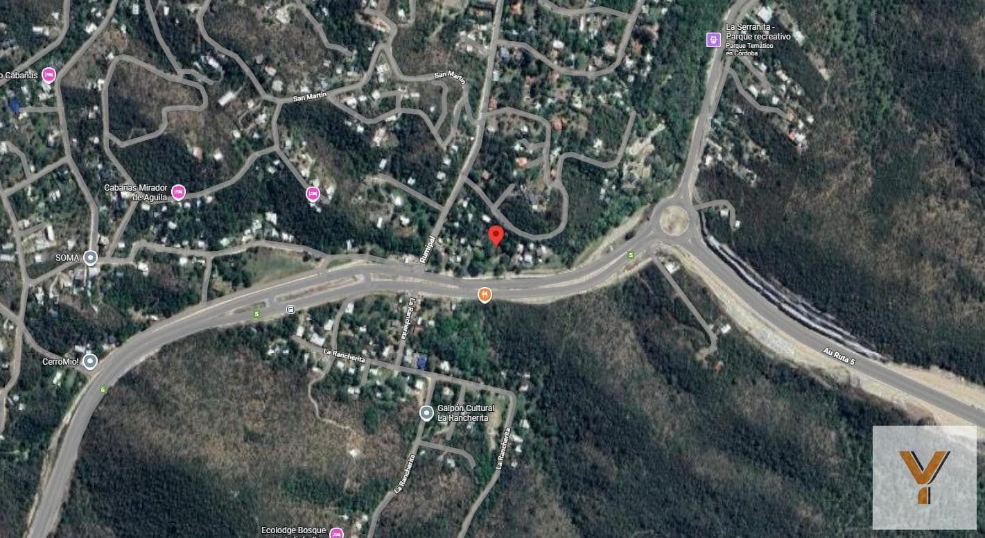 Land for Sale - 740 square meters - Córdoba