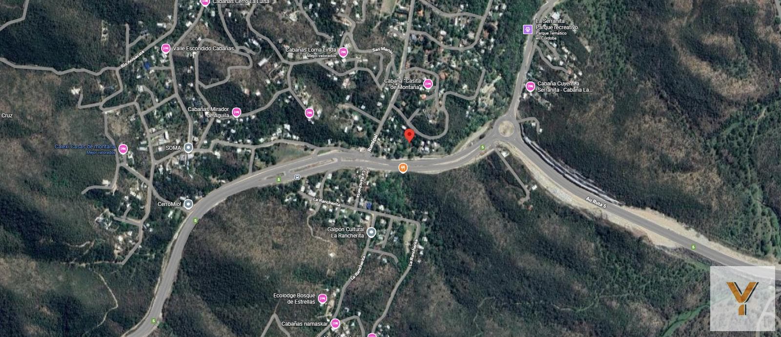 Land for Sale - 740 square meters - Córdoba