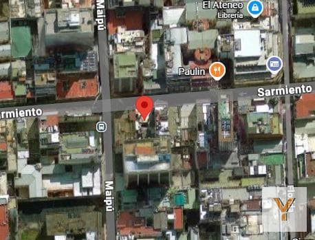 Apartment for Sale - 1 Bedroom, 1 Bathroom - San Nicolás