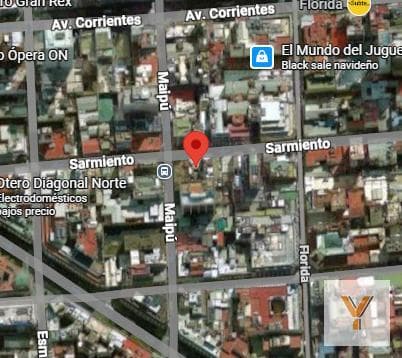 Apartment for Sale - 1 Bedroom, 1 Bathroom - San Nicolás