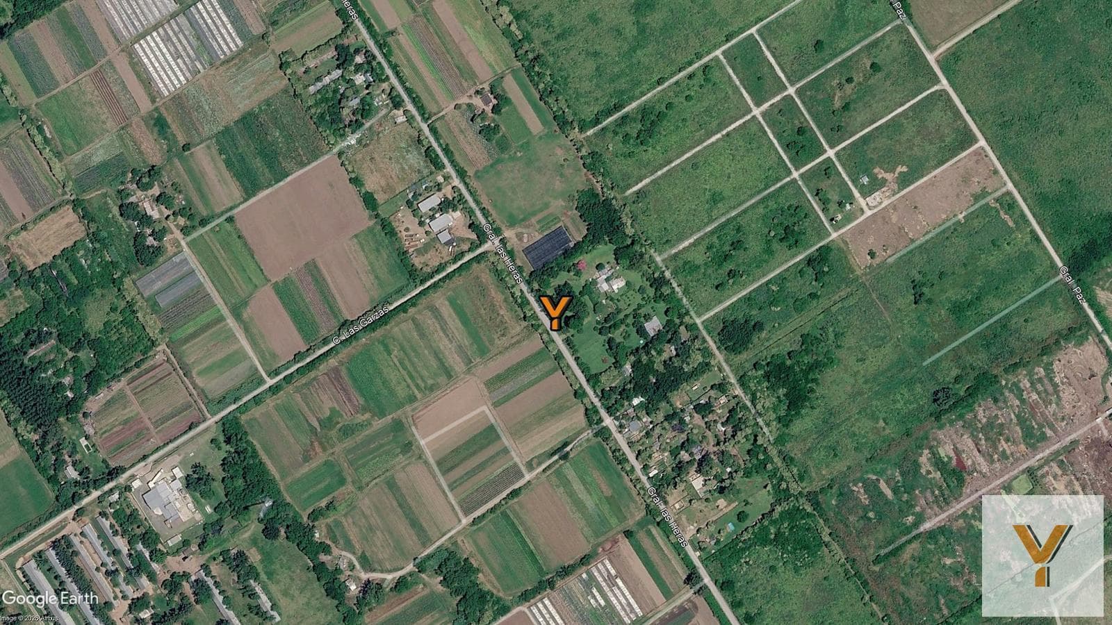 Land for Sale - 600 square meters - Escobar