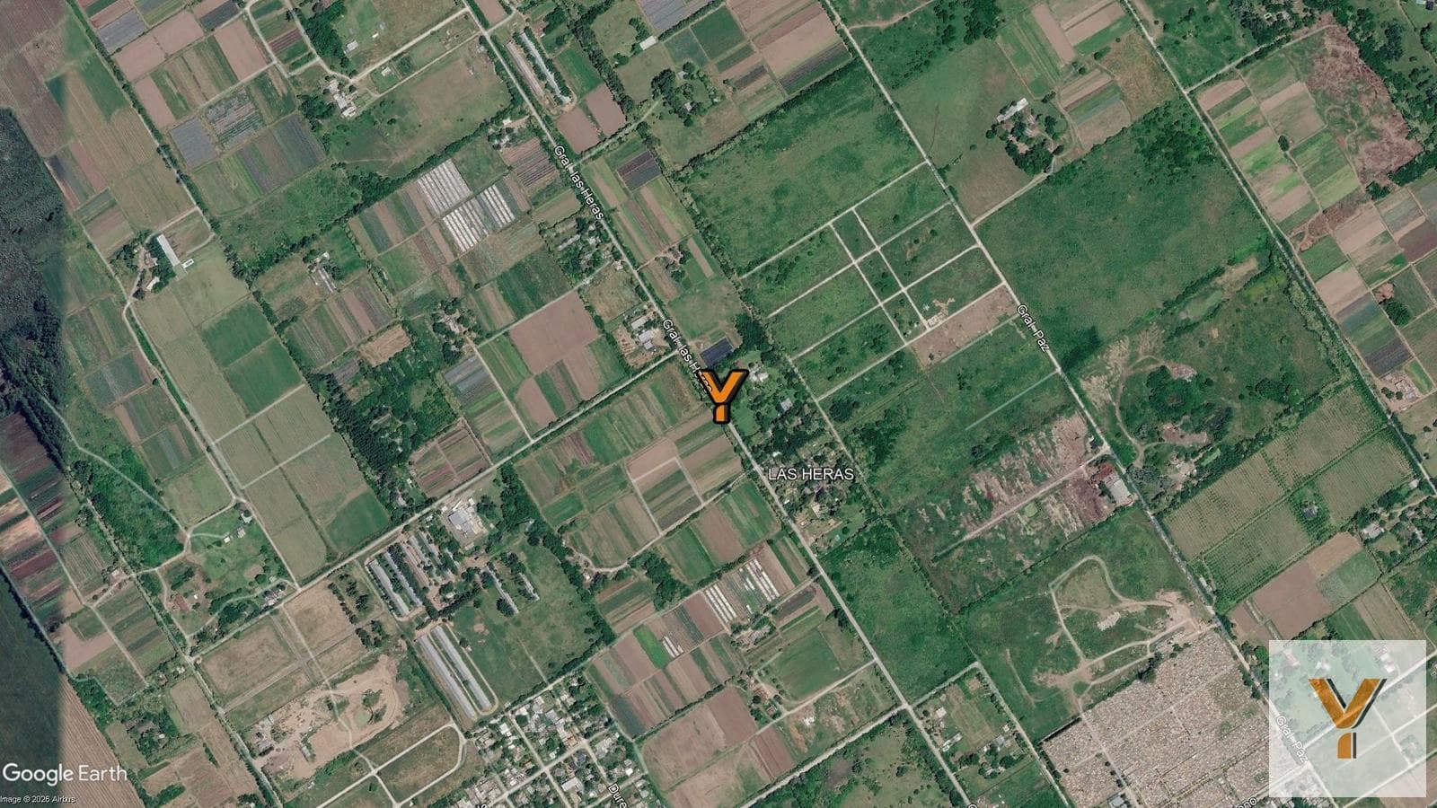 Land for Sale - 600 square meters - Escobar