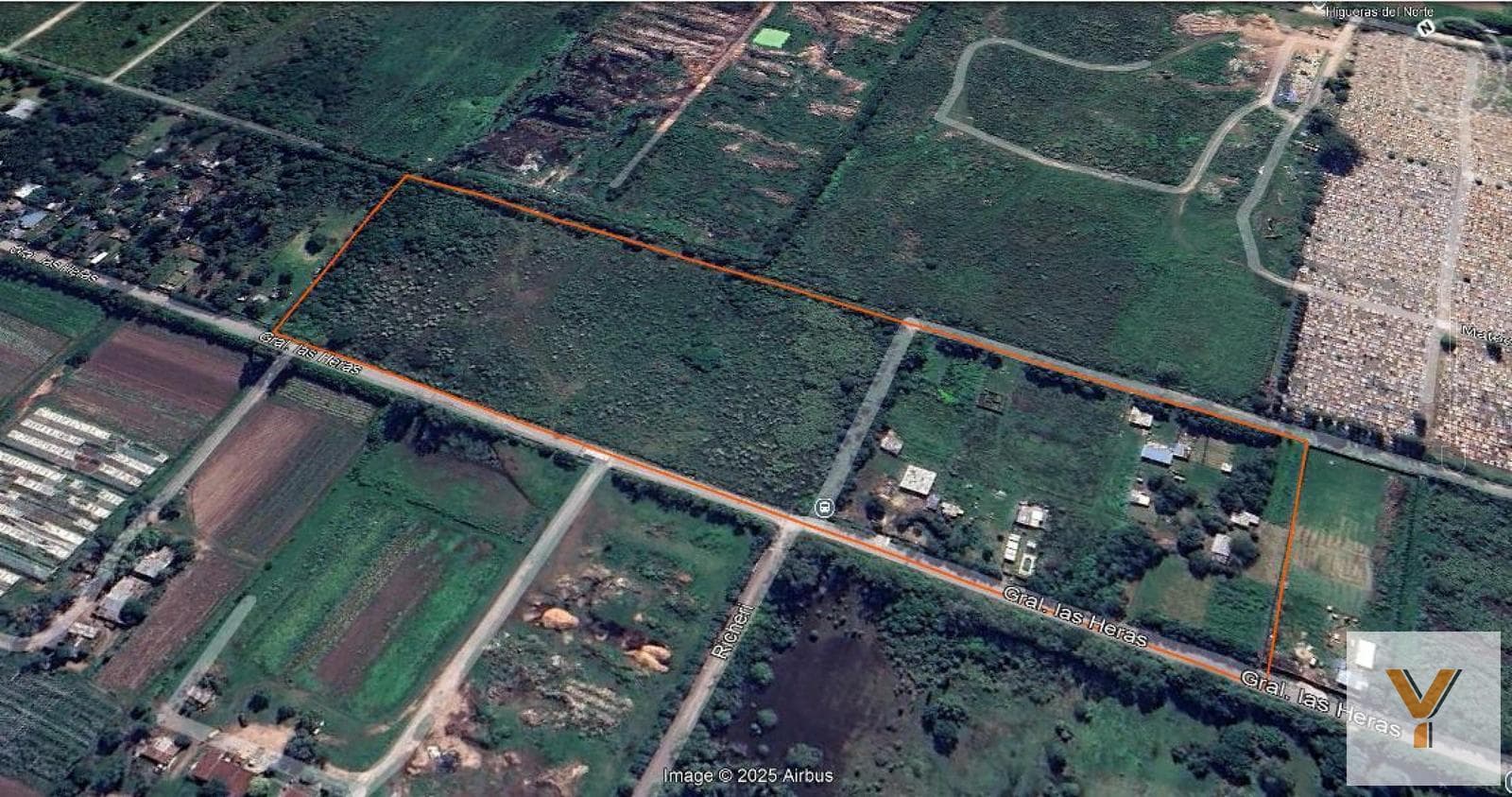 Land for Sale - 600 square meters - Escobar