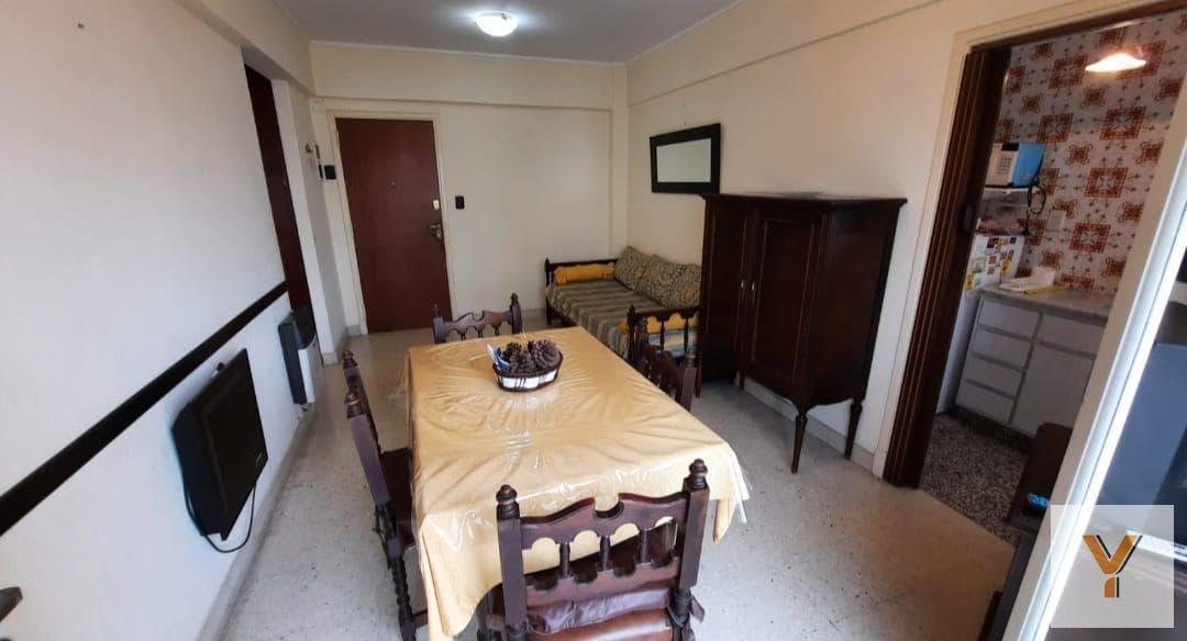 Apartment for short-term rent - 1 bedroom, 1 bathroom - Mar del Plata