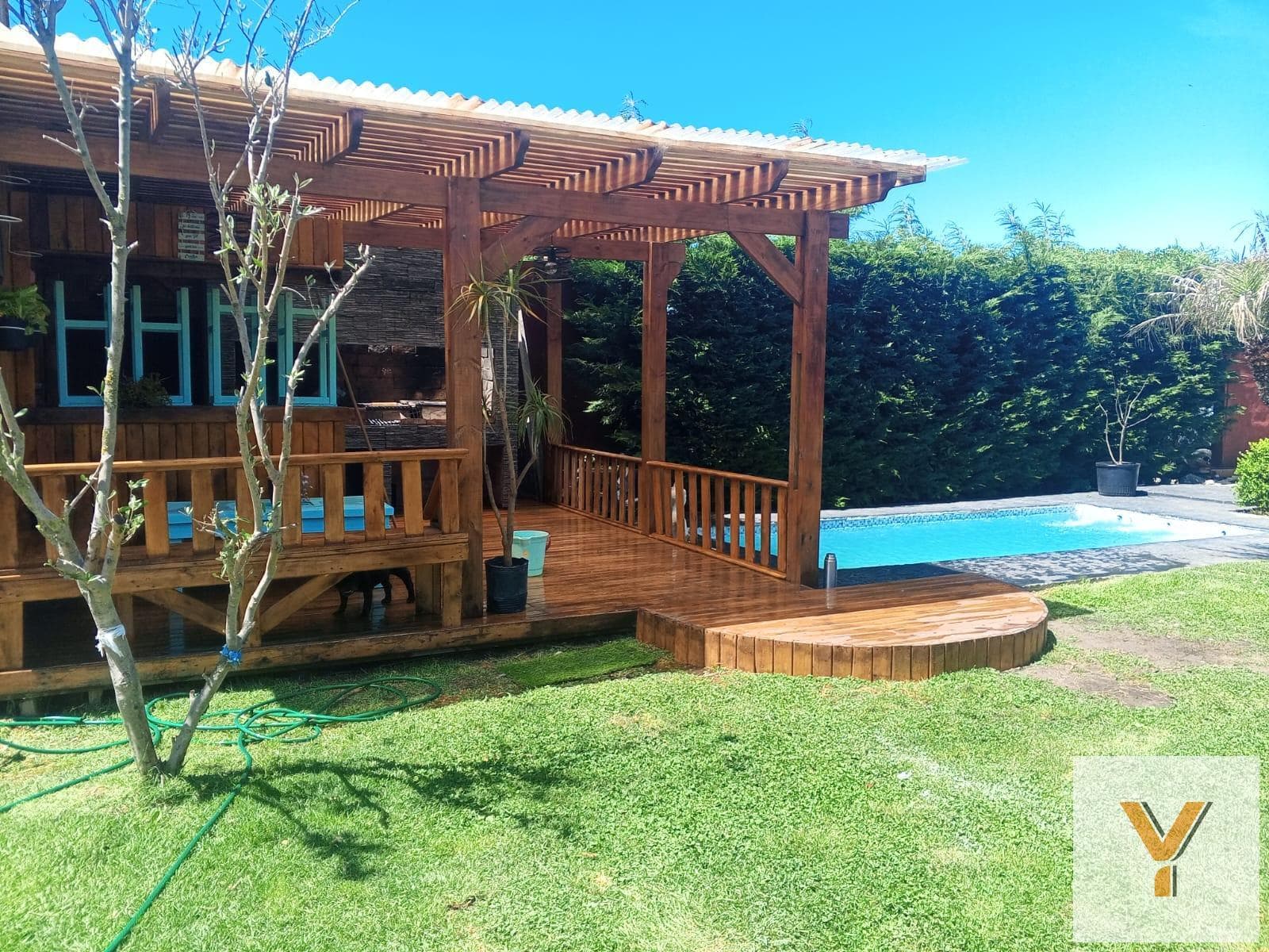 House for Short-Term Rent - 5 Rooms - Mar del Plata