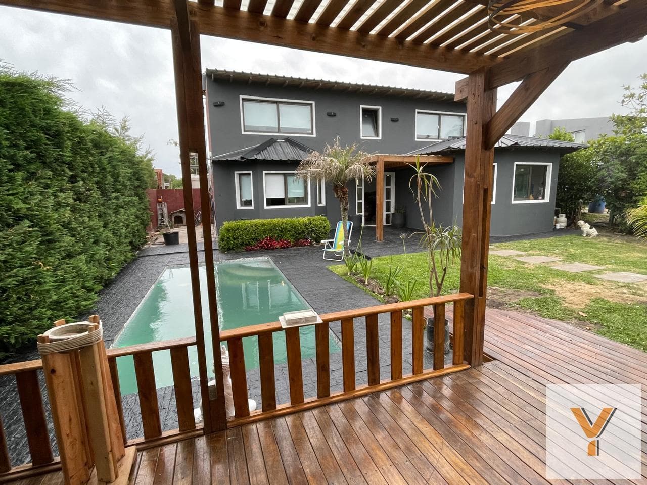 House for Short-Term Rent - 5 Rooms - Mar del Plata