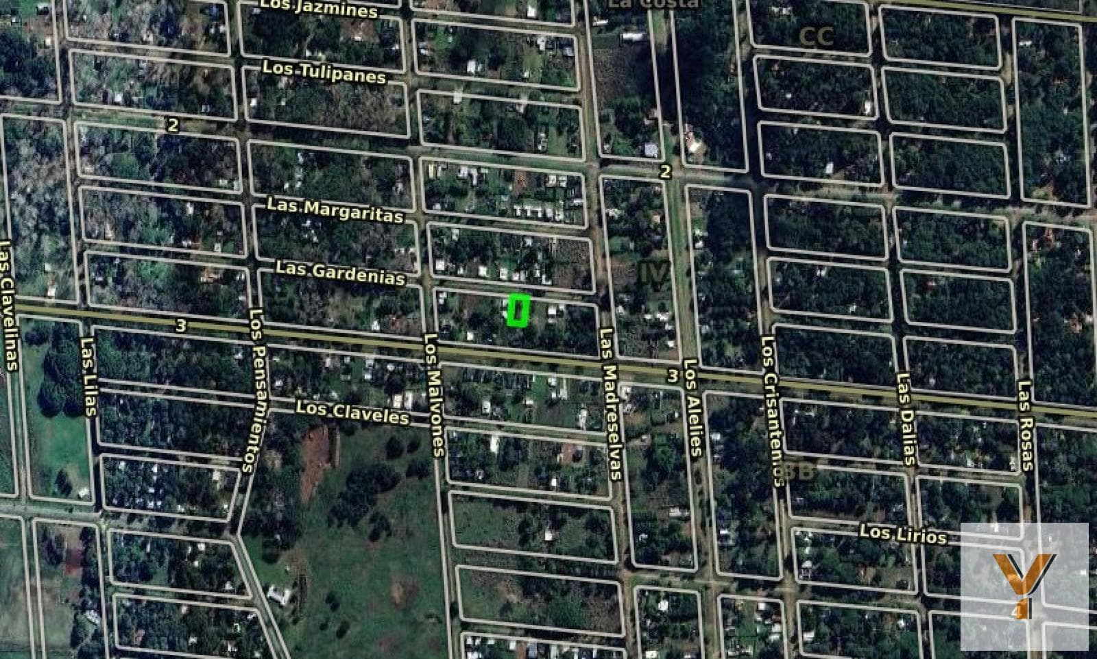 Land for Sale - 740 m² - Costa del Este