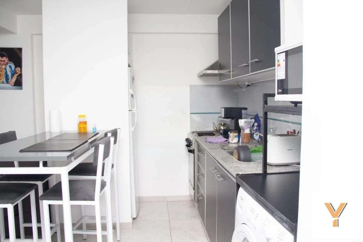 Studio Apartment for Sale - 1 Bathroom - Ciudadela