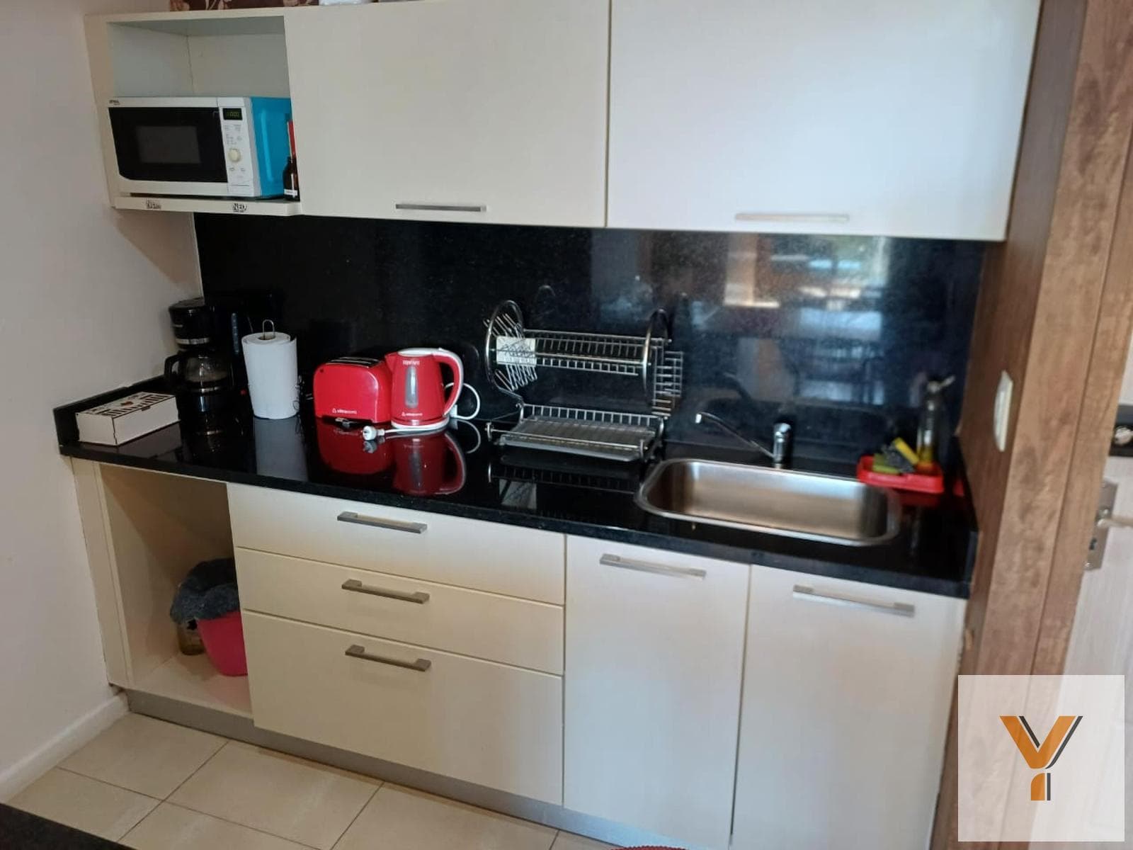 Apartment for Sale - 1 Bedroom, 1 Bathroom - Nordelta