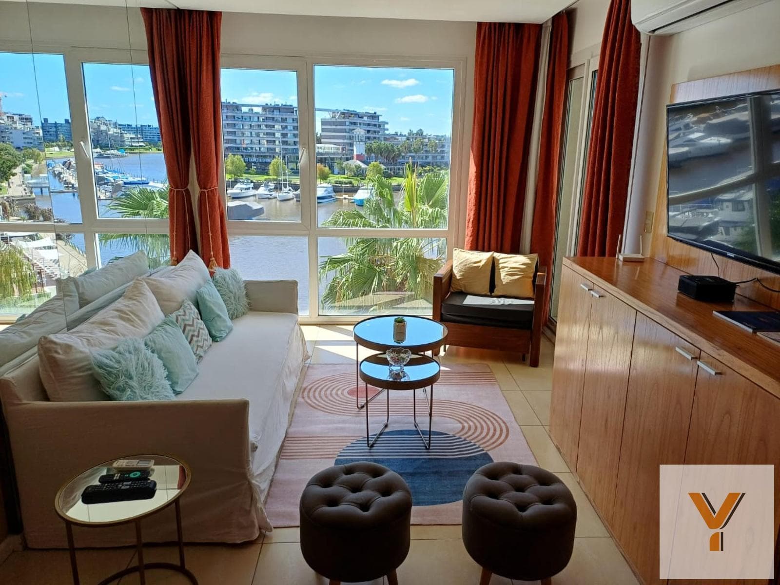 Apartment for Sale - 1 Bedroom, 1 Bathroom - Nordelta