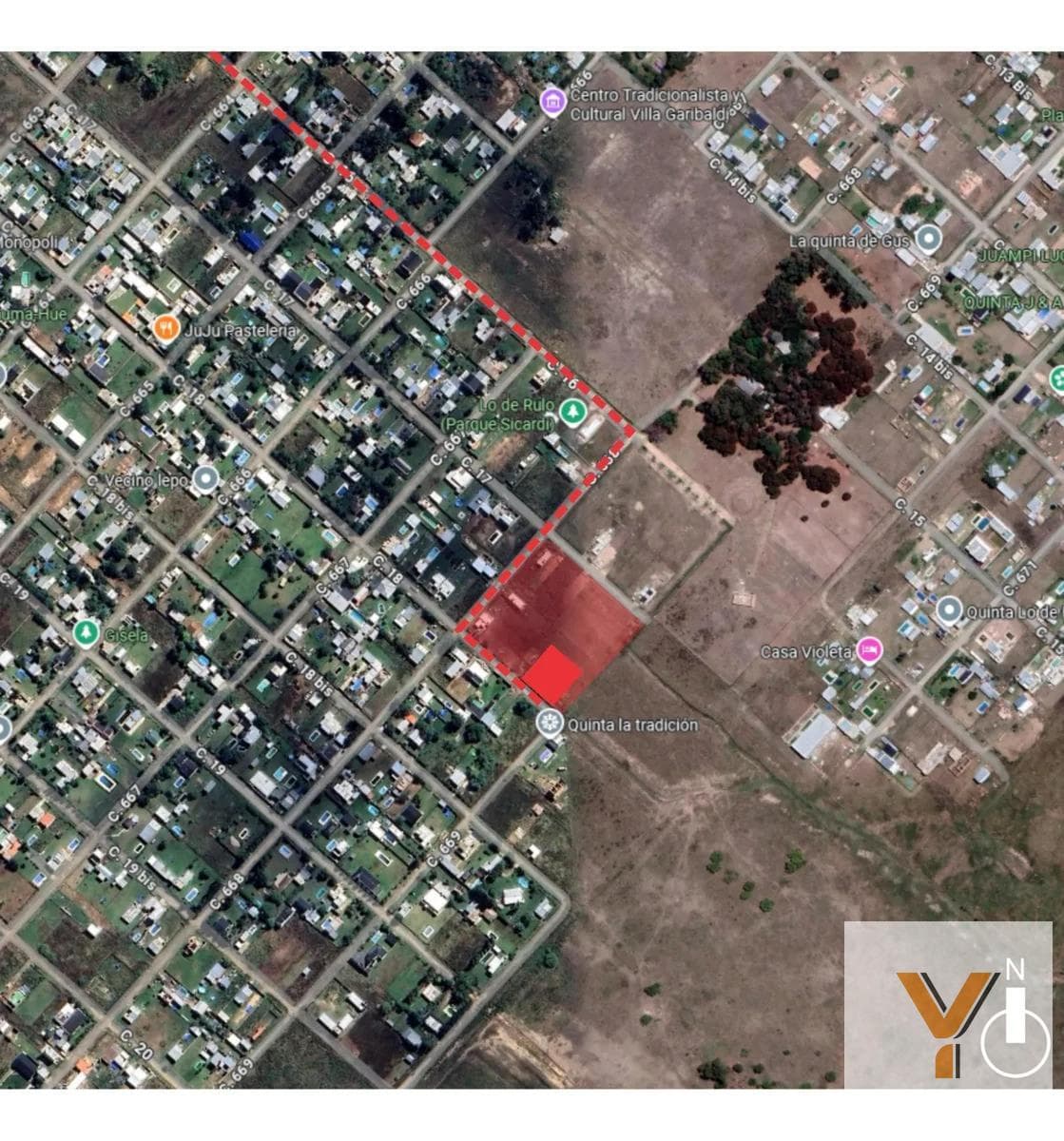 Land for Sale - 900 m² - La Plata