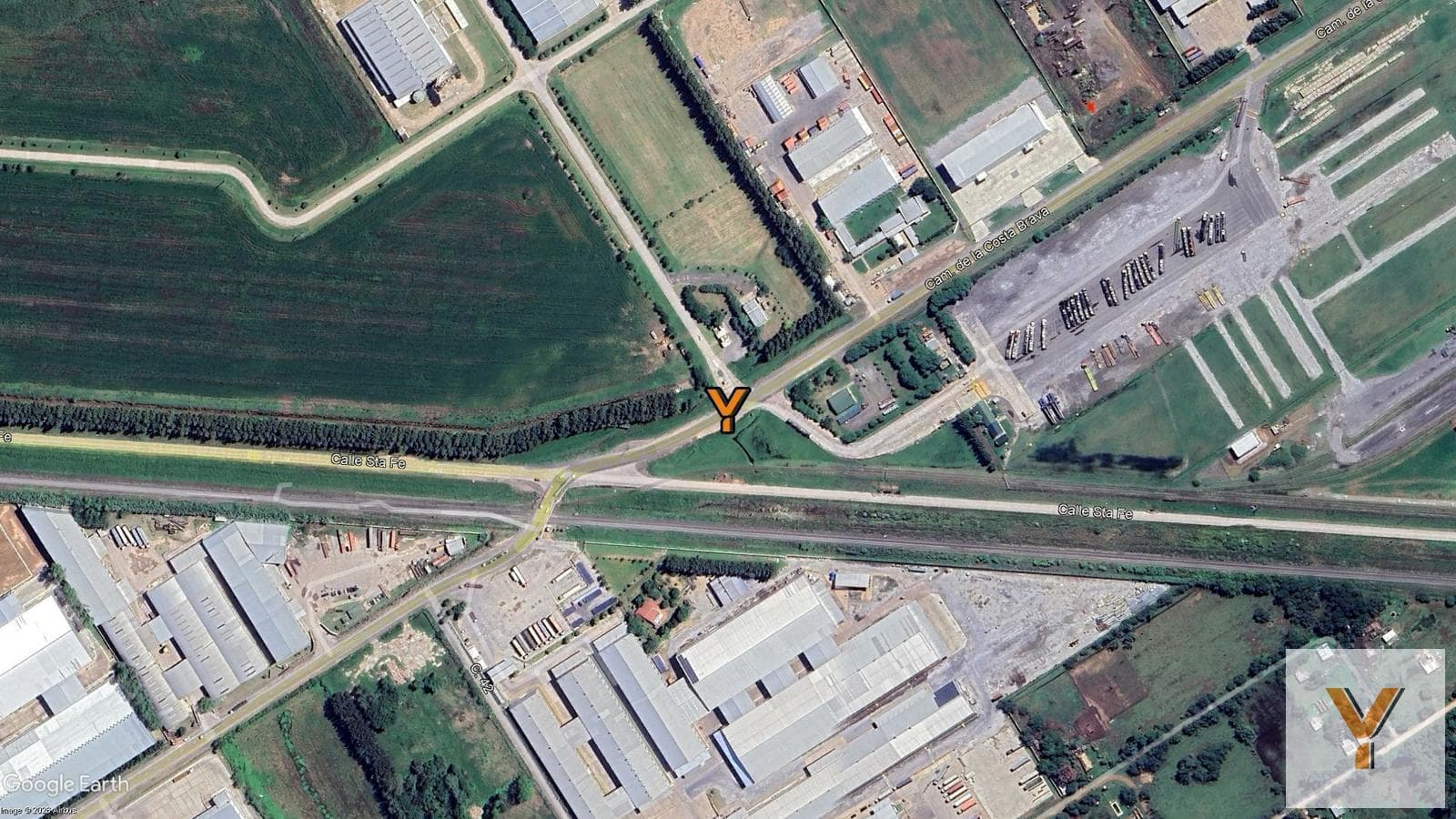 Land for Sale - 15,326.43 m² - Zarate