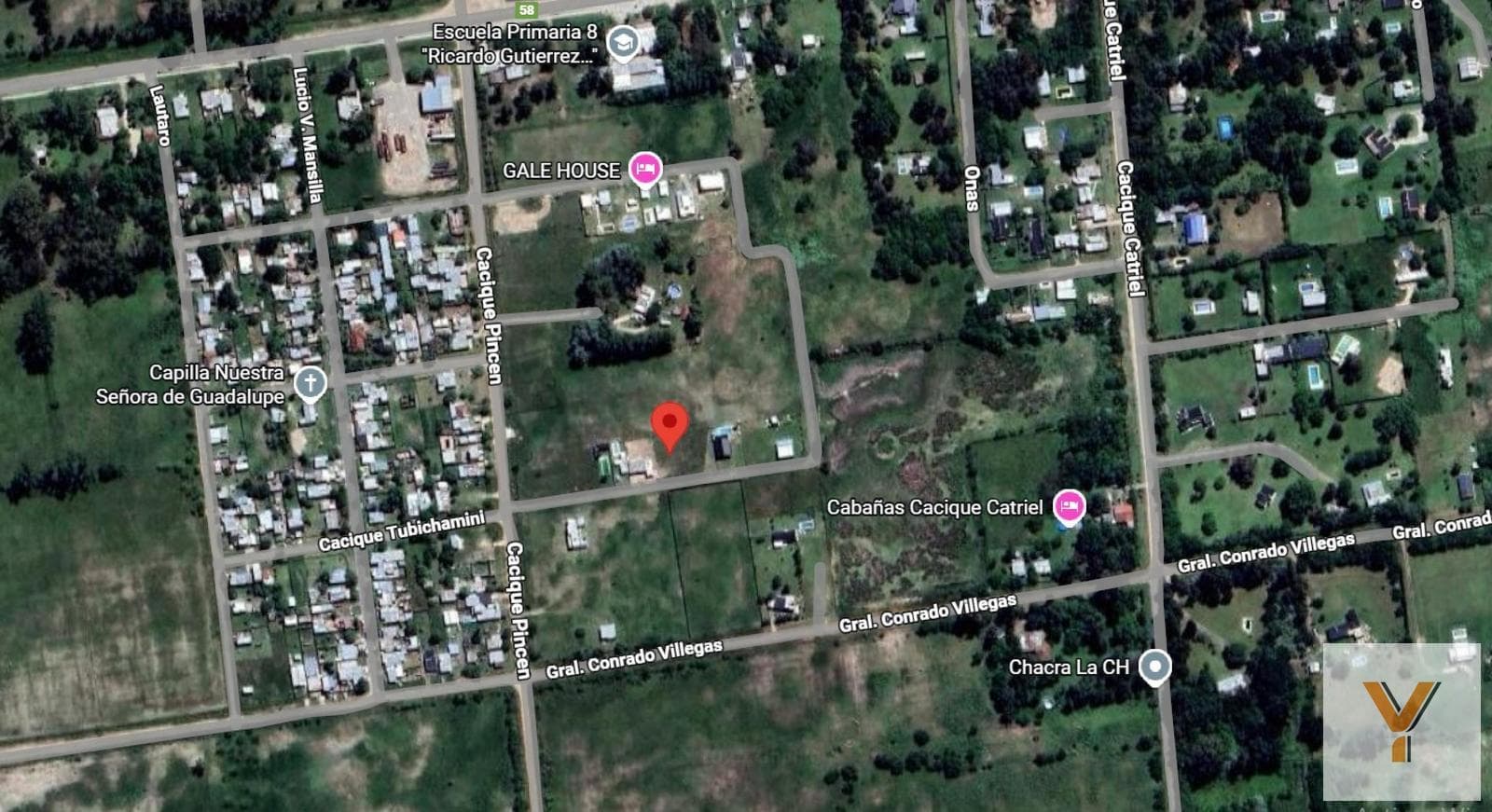 Land for Sale - 300 square meters - Chascomús
