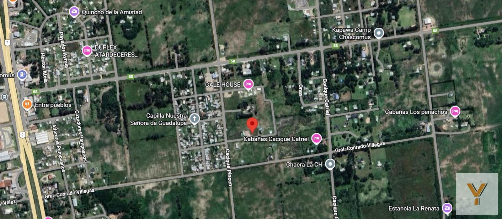 Land for Sale - 300 square meters - Chascomús