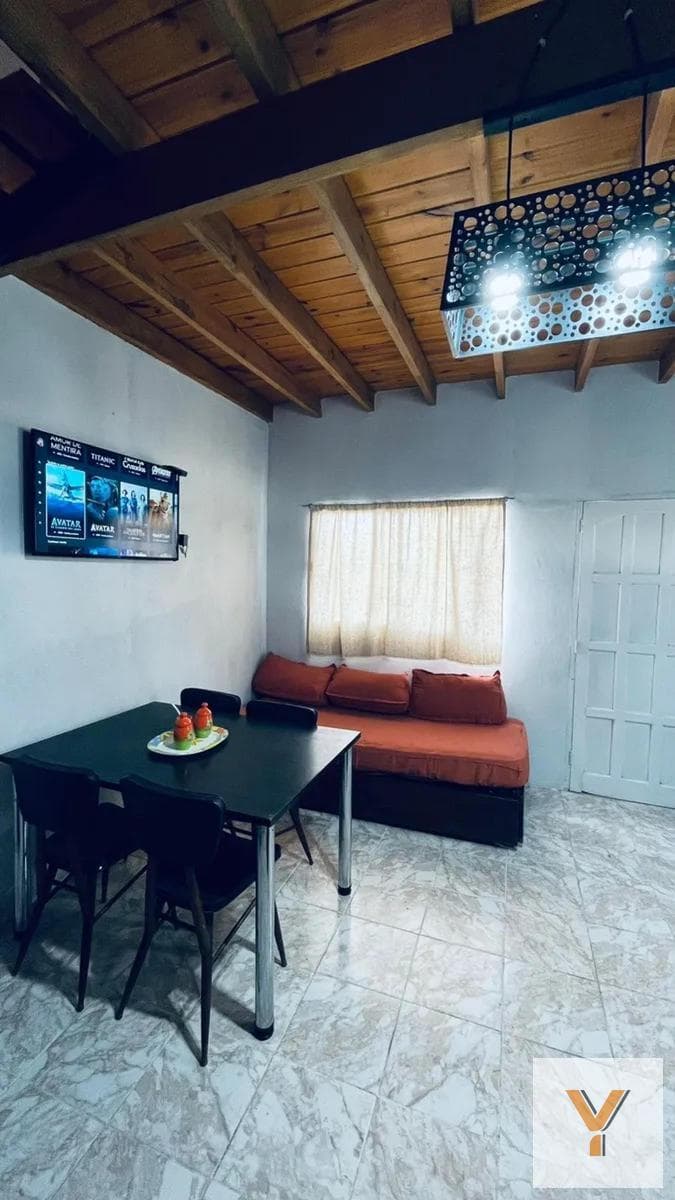 Apartment for short-term rent - 1 bedroom, 1 bathroom - Mar del Plata