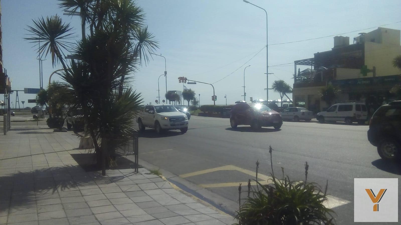 Apartment for short-term rent - 1 bedroom, 1 bathroom - Mar del Plata