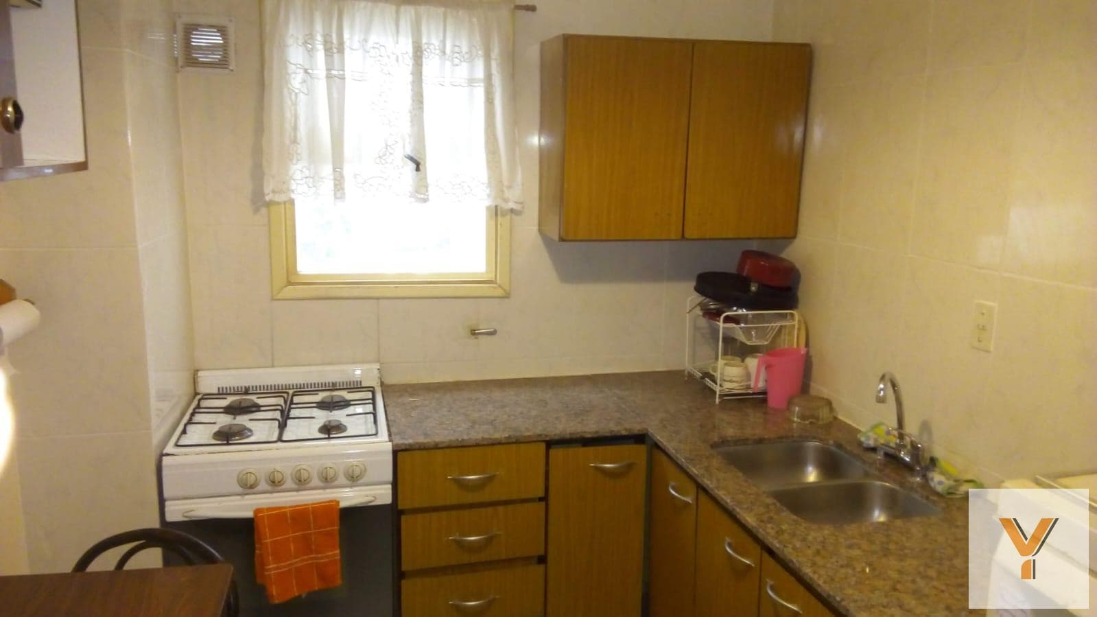 Apartment for short-term rent - 1 bedroom, 1 bathroom - Mar del Plata