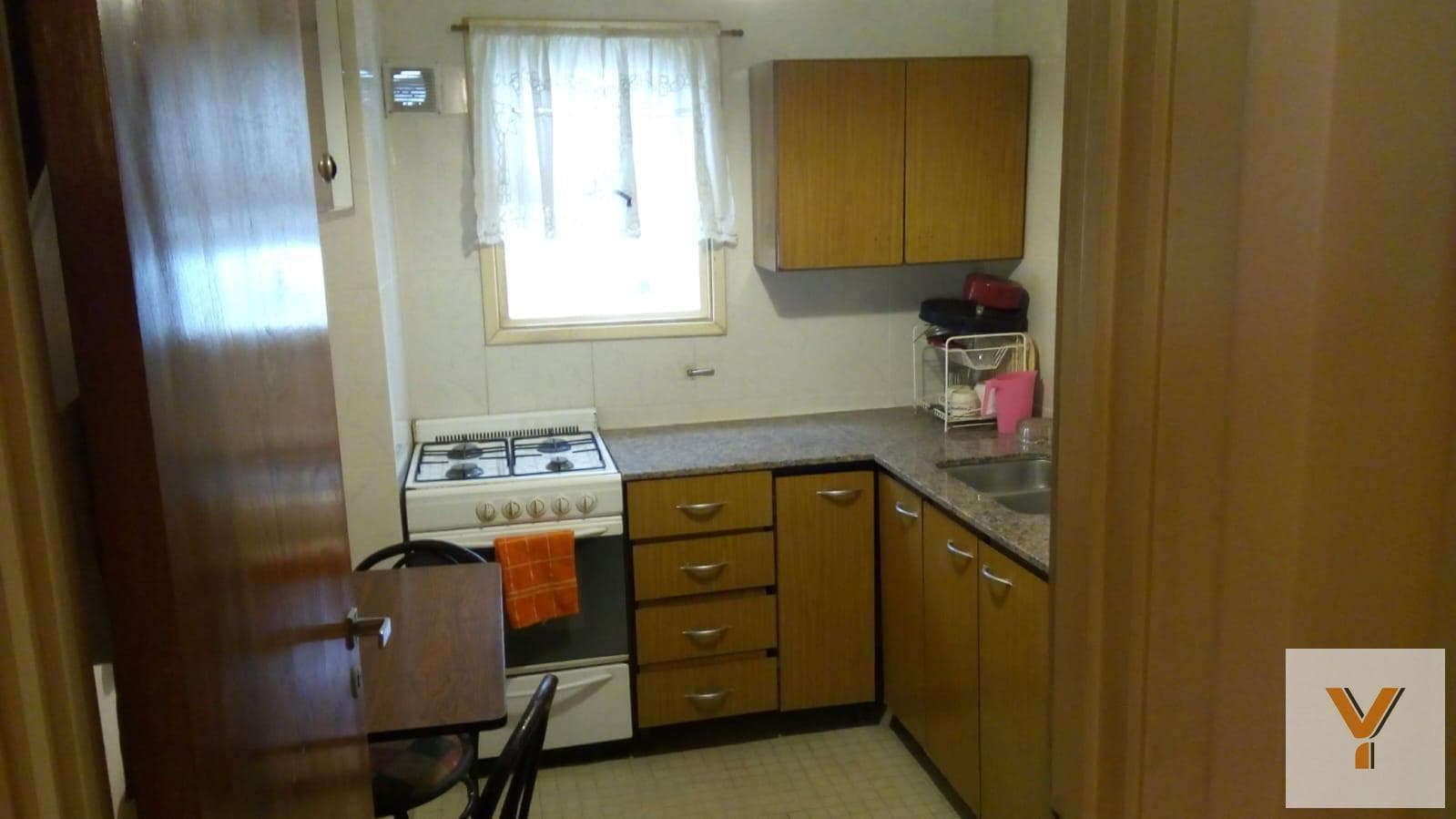 Apartment for short-term rent - 1 bedroom, 1 bathroom - Mar del Plata