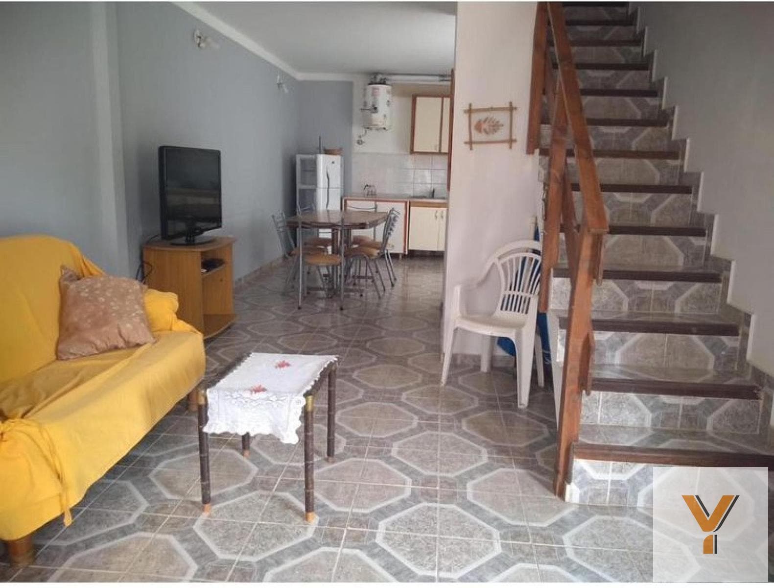 Apartment for Sale - 2 Bedrooms, 2 Bathrooms - Mar del Tuyú
