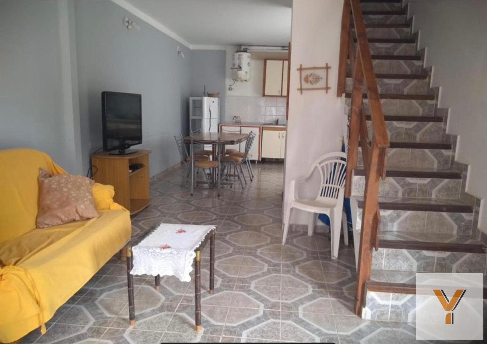Apartment for Sale - 2 Bedrooms, 2 Bathrooms - Mar del Tuyú