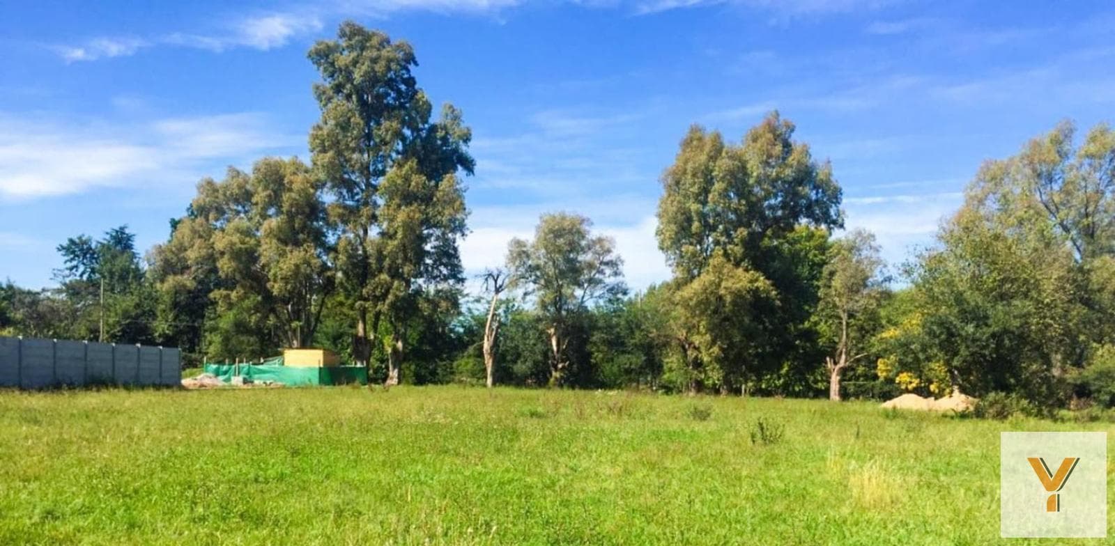 Land for Sale - 1,612 m² - Francisco Alvarez