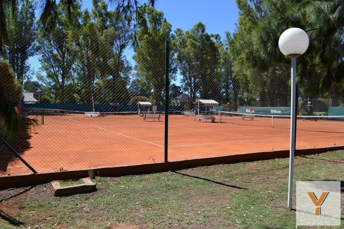 Land for Sale - 1,050 m² - Los Cardales Country Club, Campana
