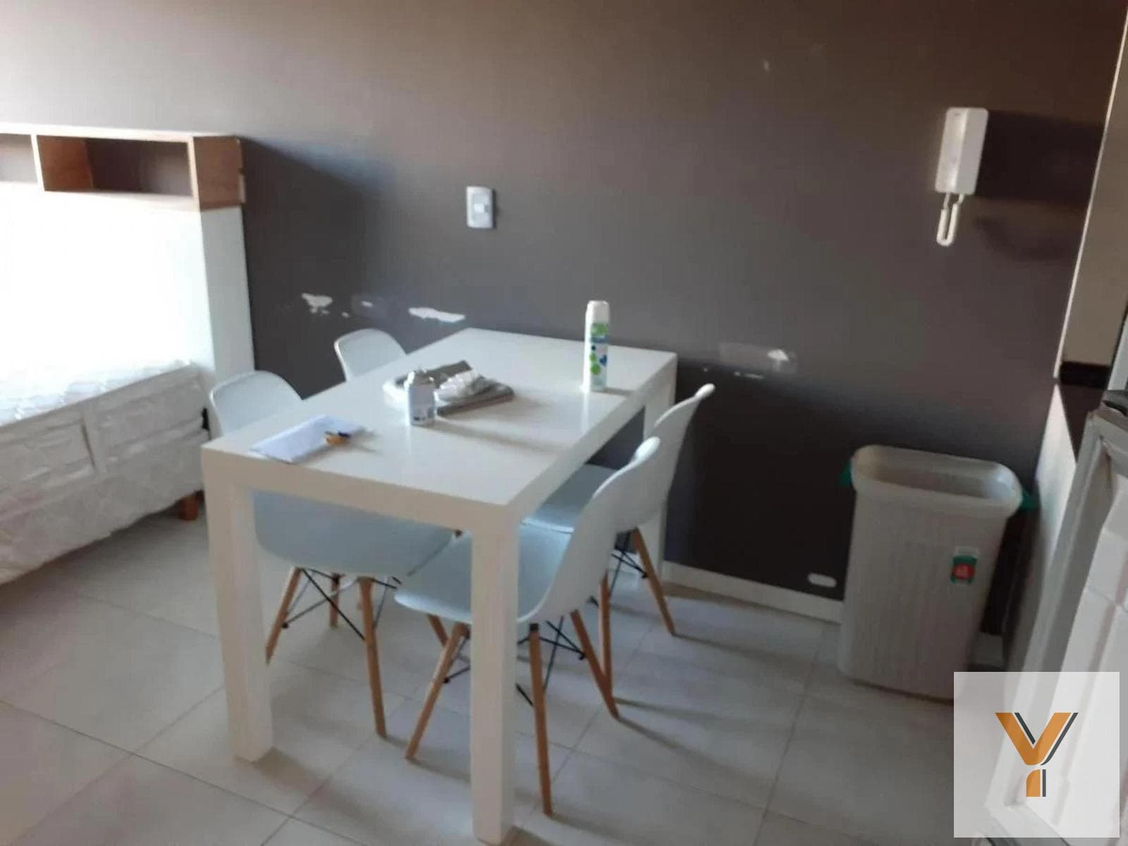 Studio Apartment for Sale - 1 Bathroom - Congreso