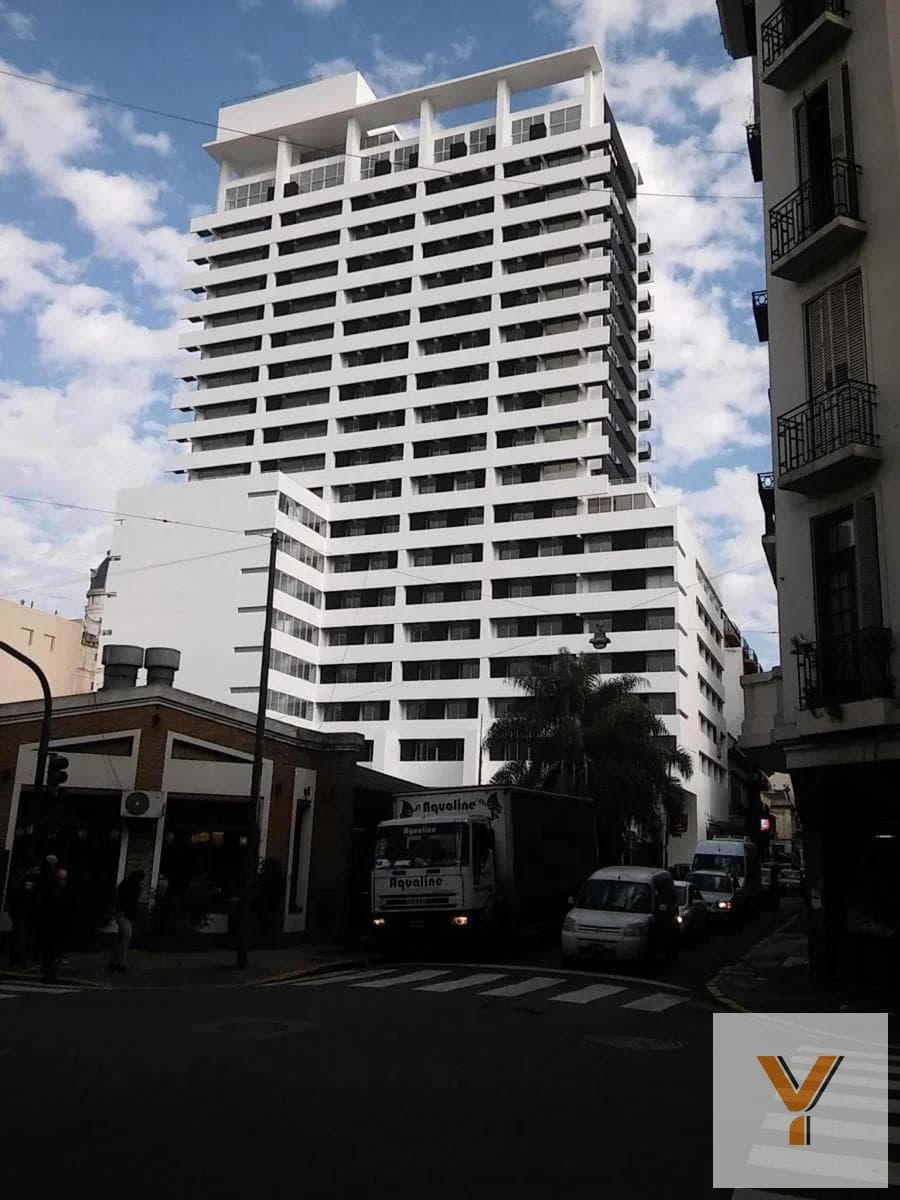 Studio Apartment for Sale - 1 Bathroom - Congreso
