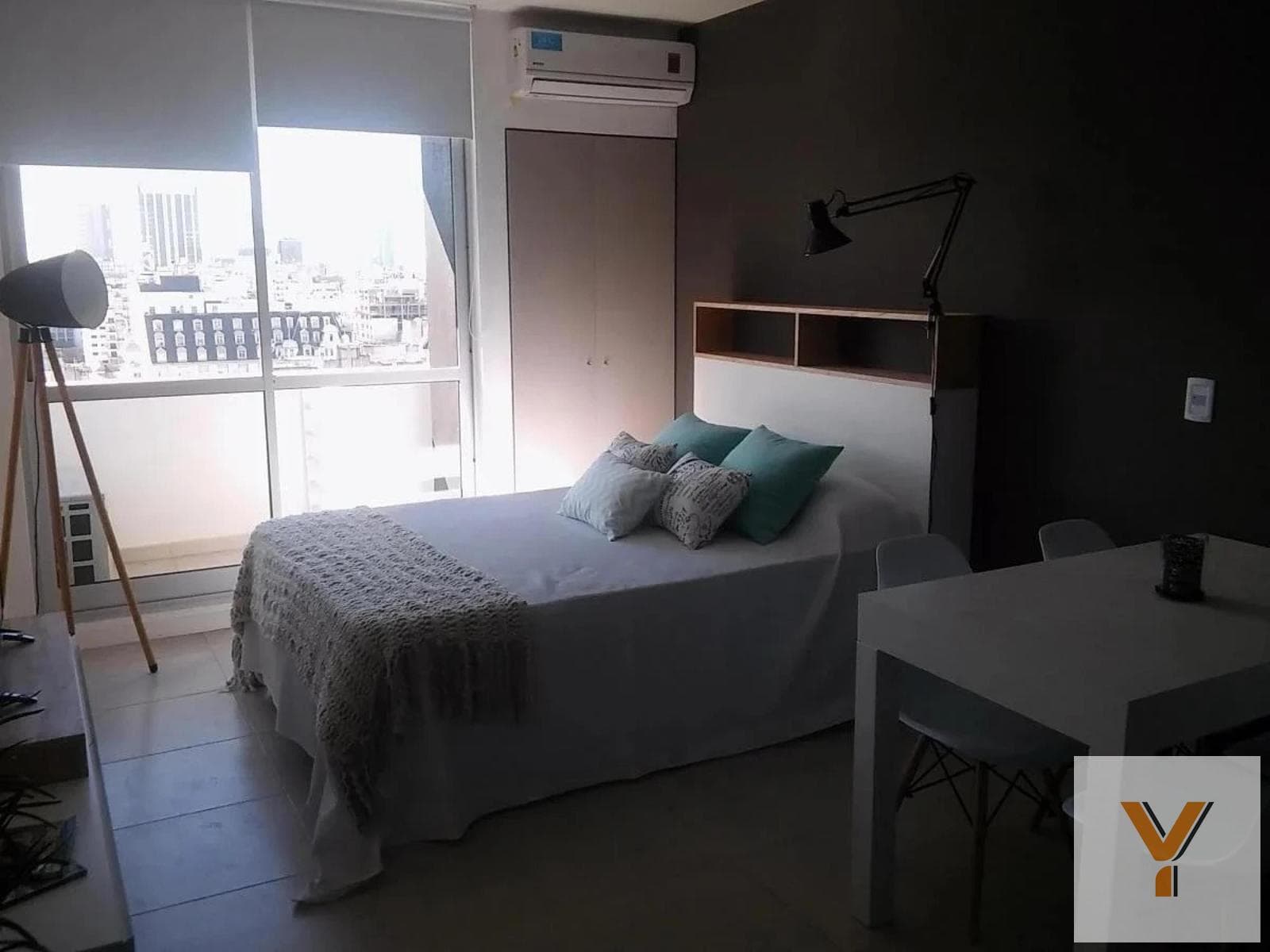 Studio Apartment for Sale - 1 Bathroom - Congreso