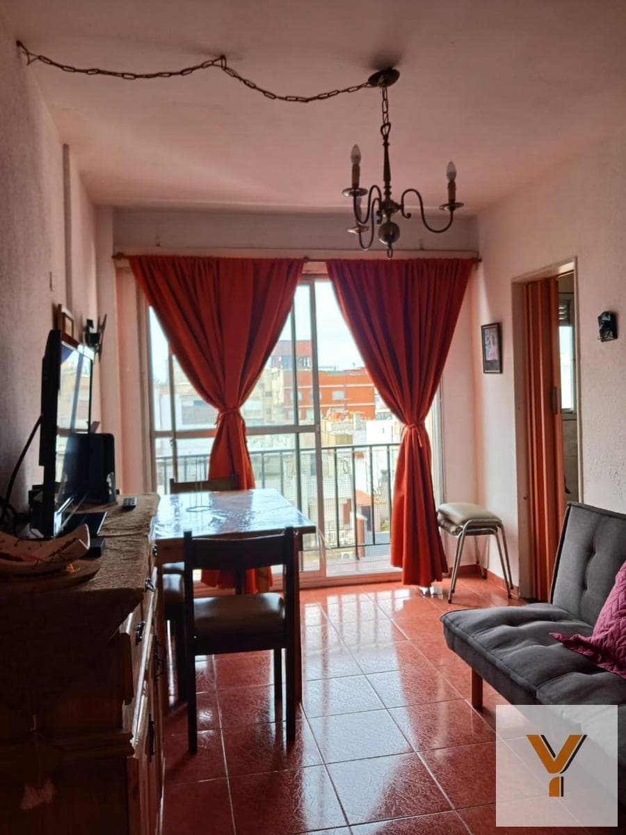 Studio Apartment for Short-Term Rent - 1 Bathroom - Mar del Plata