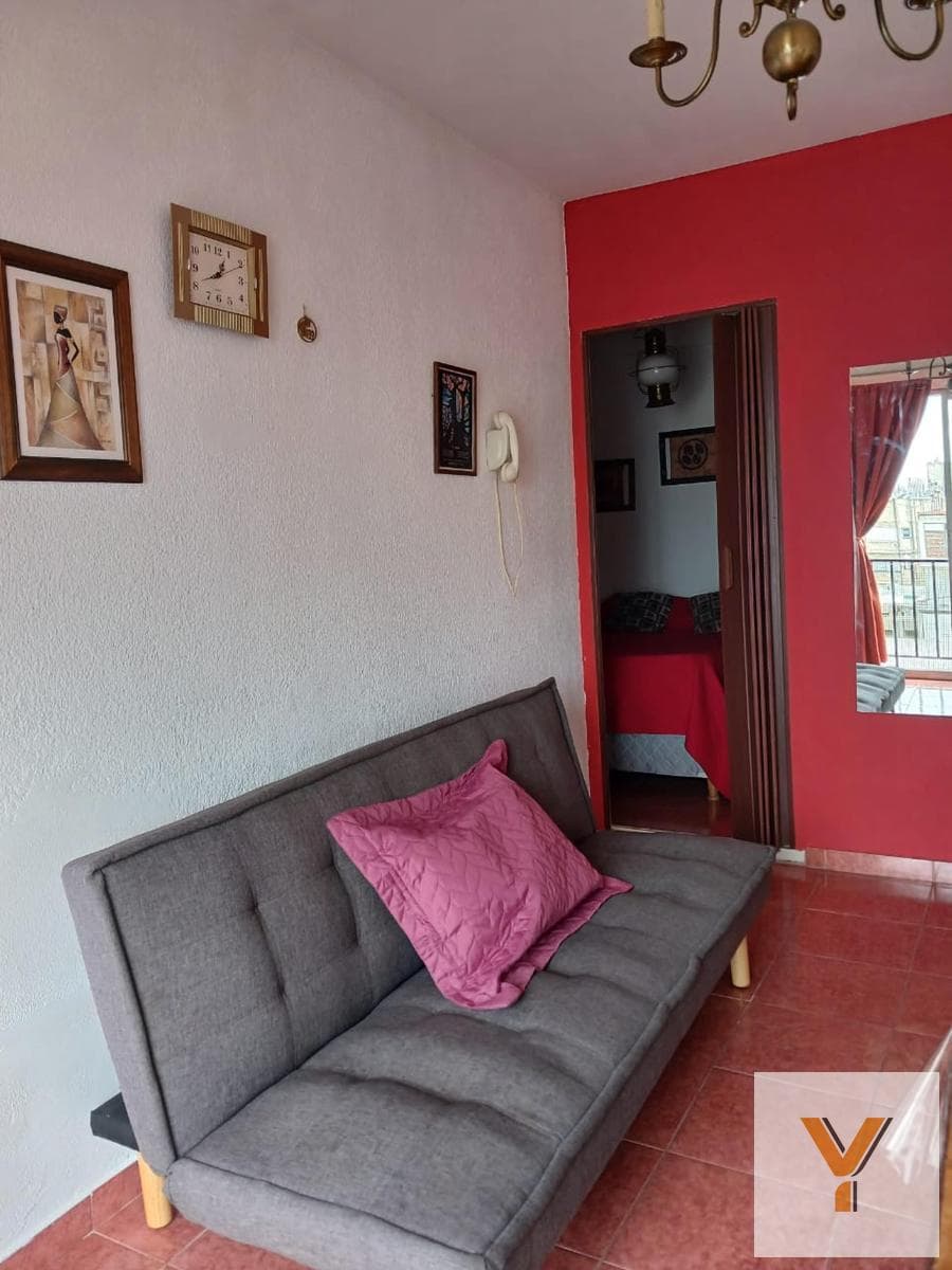 Studio Apartment for Short-Term Rent - 1 Bathroom - Mar del Plata