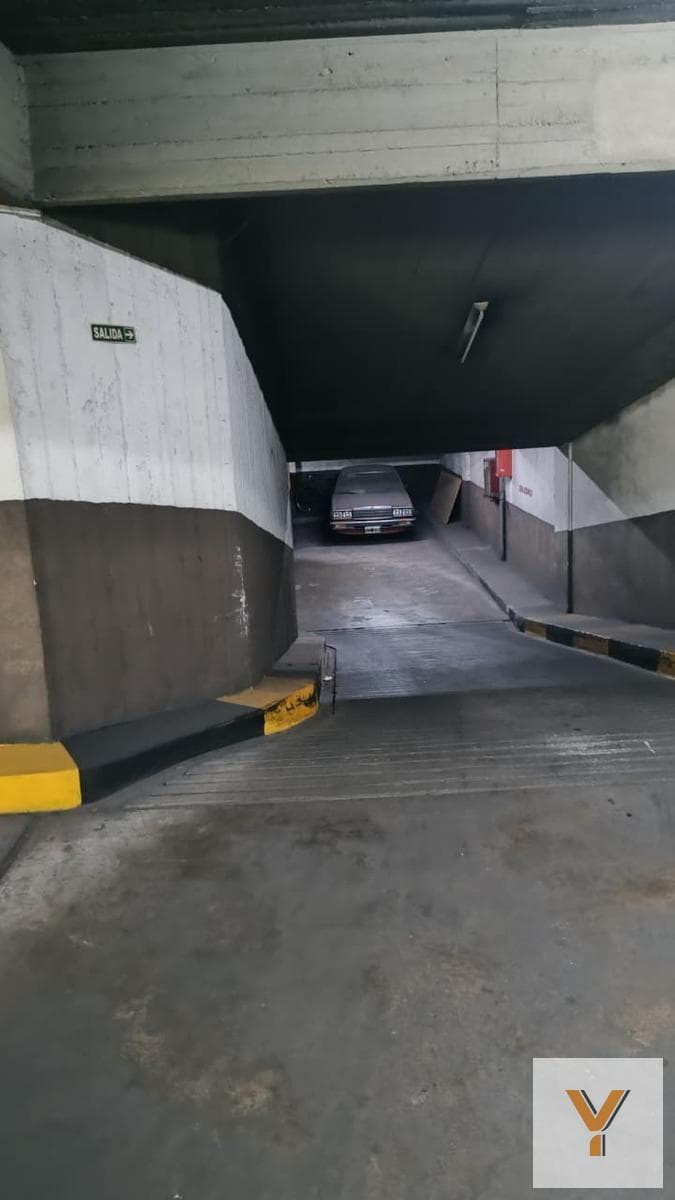 Garage for sale - 13 square meters - Belgrano