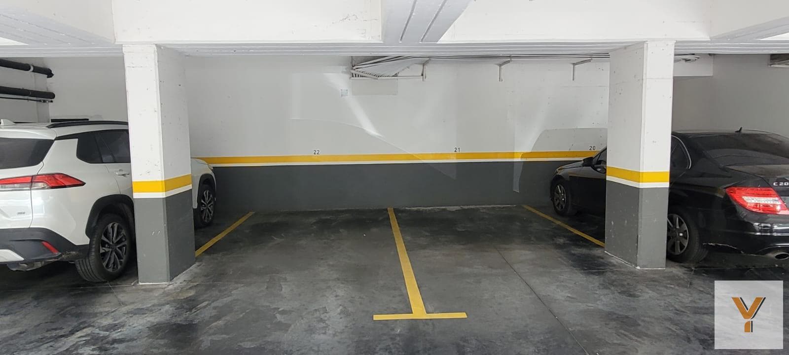 Garage for sale - 13 square meters - Palermo