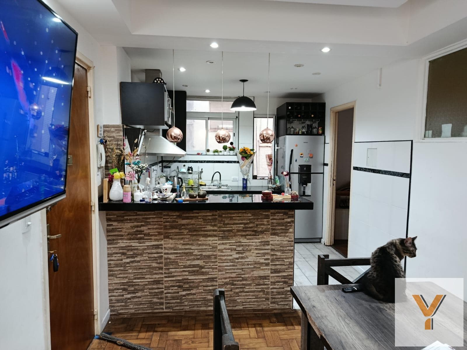 Apartment for Sale - 2 Bedrooms, 1 Bathroom - Mar del Plata