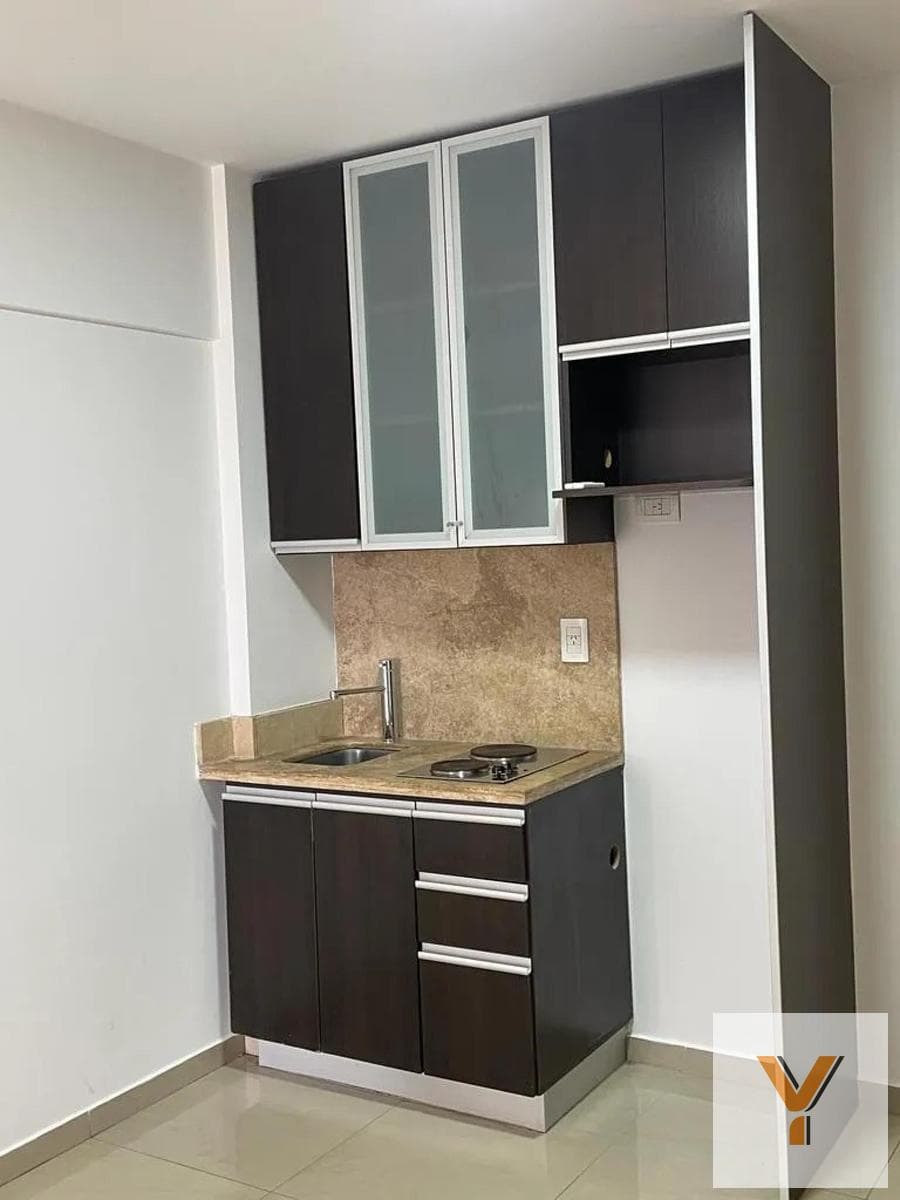 Studio Apartment for Rent - 1 Bathroom - Belgrano