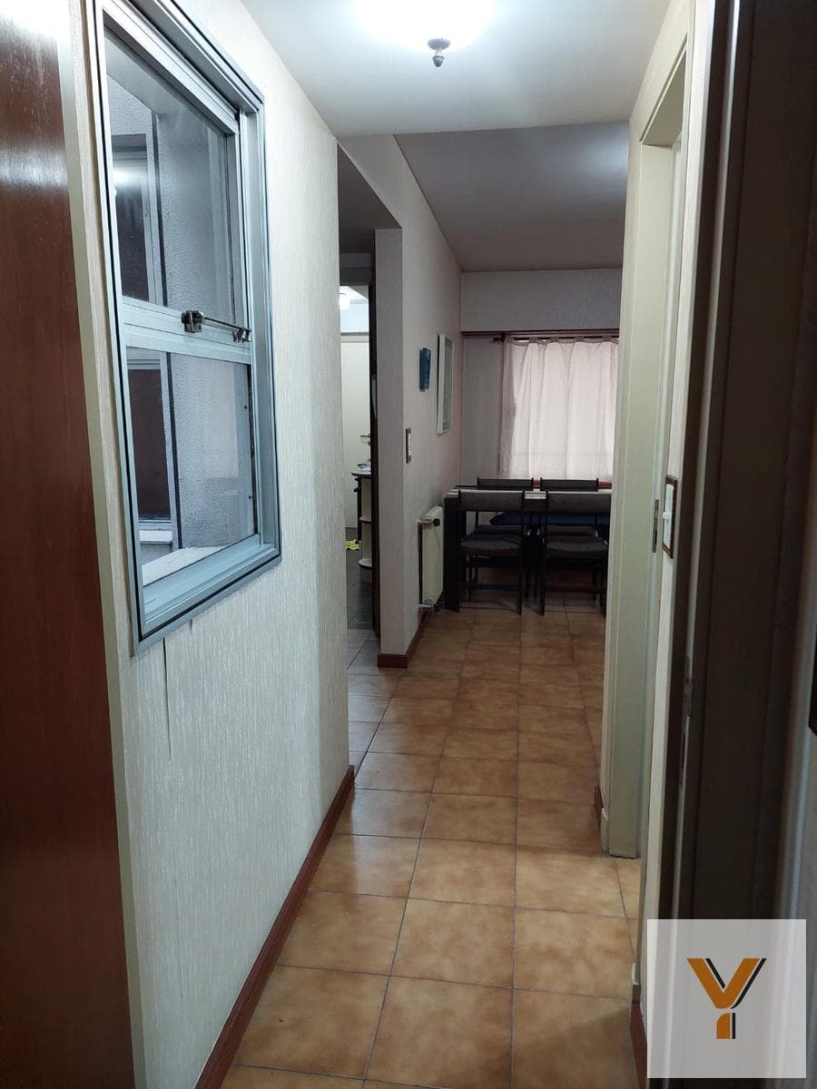 Apartment for short-term rent - 1 bedroom, 1 bathroom - Mar del Plata