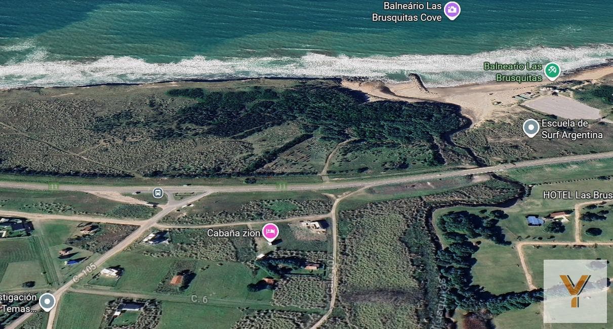 Land for Sale - 679.3 square meters - San Eduardo del Mar