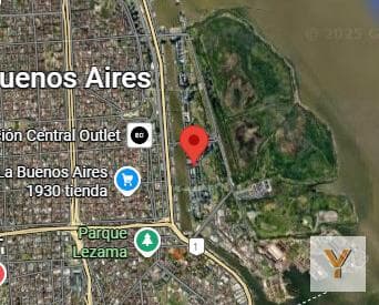 Apartment for Rent - 1 Bedroom, 1 Bathroom - Puerto Madero