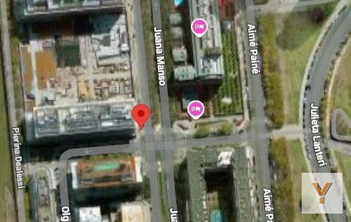 Apartment for Rent - 1 Bedroom, 1 Bathroom - Puerto Madero