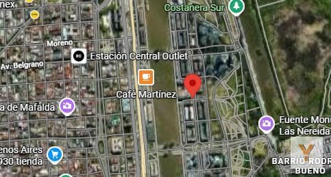 Apartment for Rent - 1 Bedroom, 1 Bathroom - Puerto Madero
