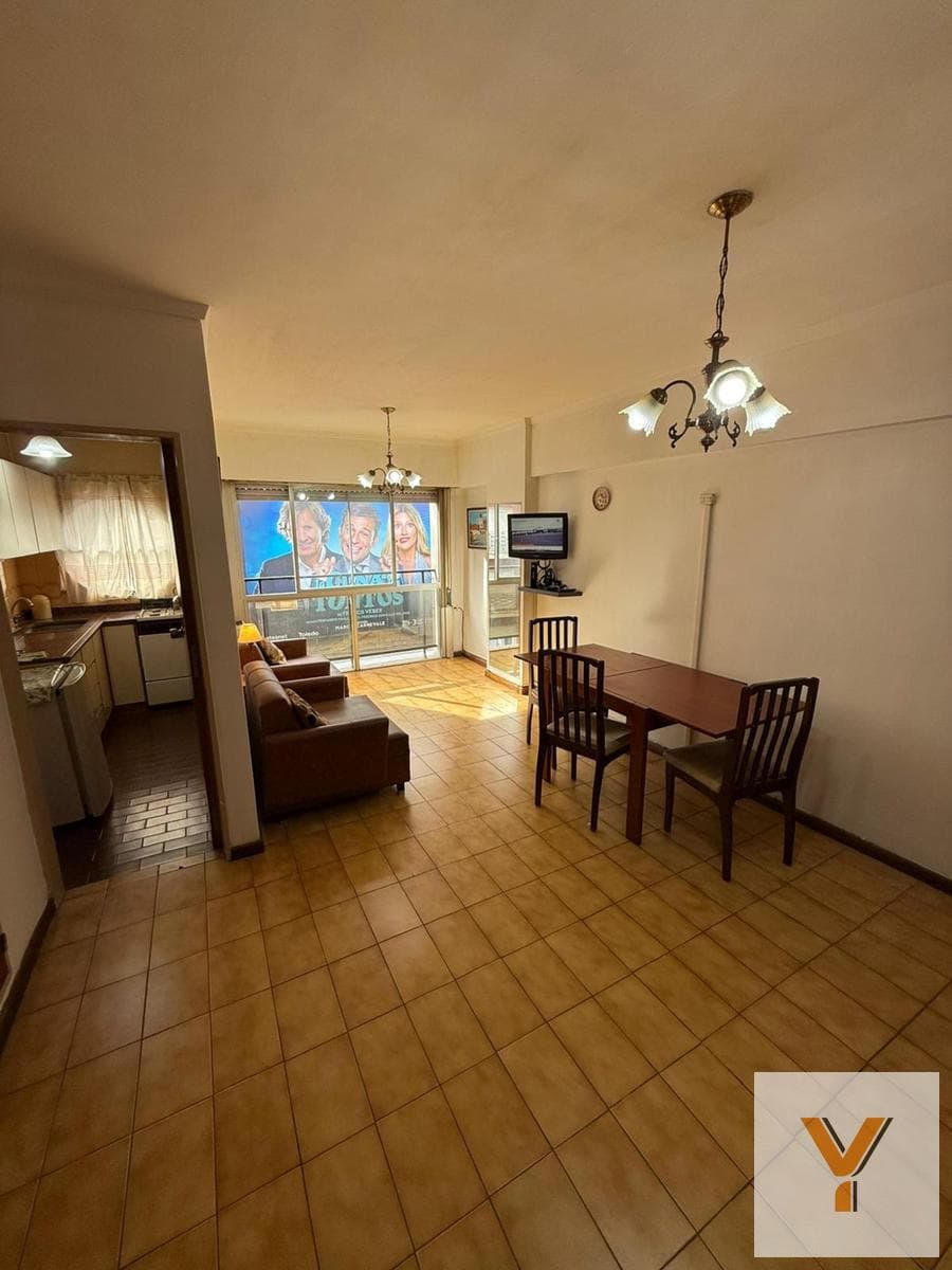 Studio Apartment for Short-Term Rent - 1 Bathroom - Mar del Plata