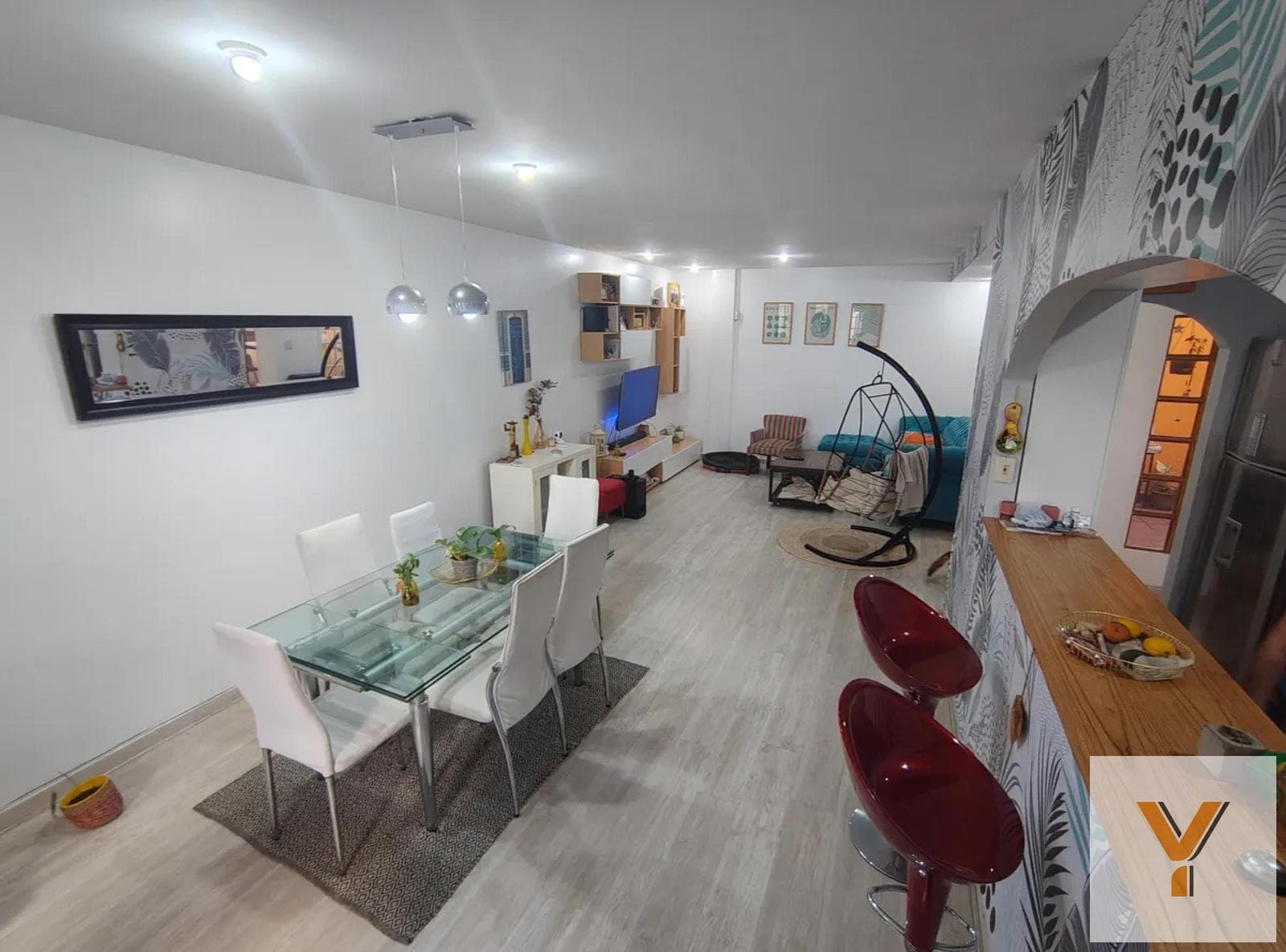 Apartment for Sale - 3 Bedrooms, 2 Bathrooms - General San Martín