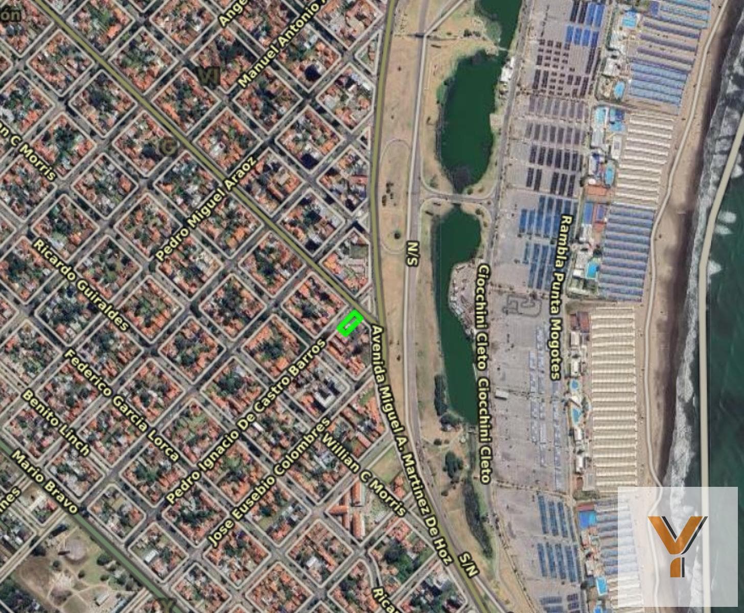 Land for Sale - 648.22 m² - Mar del Plata