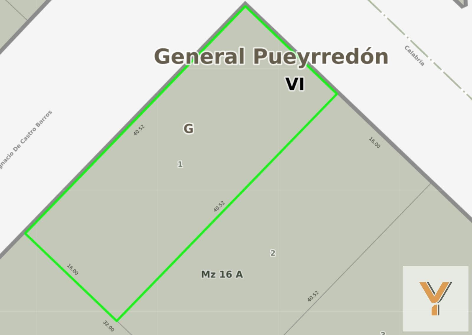 Land for Sale - 648.22 m² - Mar del Plata