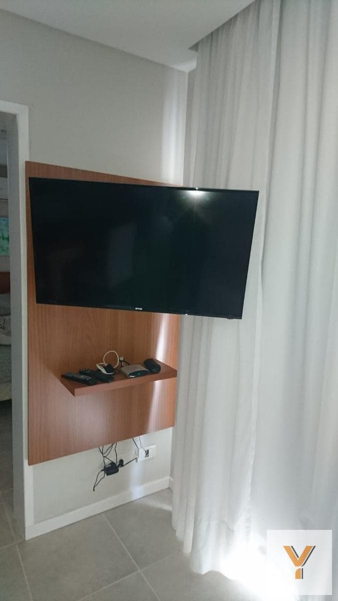 Apartment for short-term rent - 1 bedroom, 1 bathroom - Pinamar
