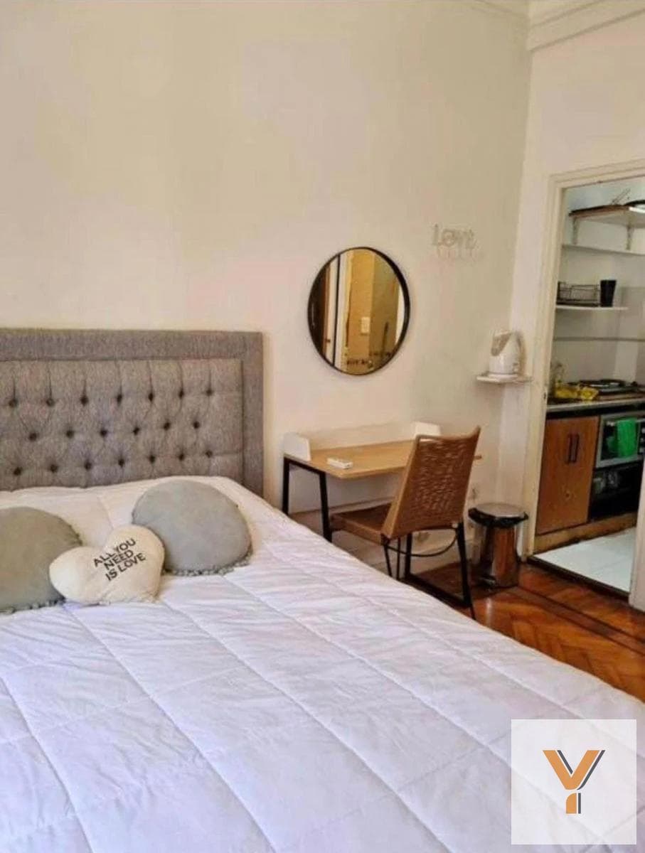 Studio Apartment for Rent - 1 Bathroom - San Nicolás